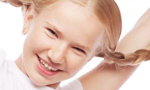 Pediatric dentist work